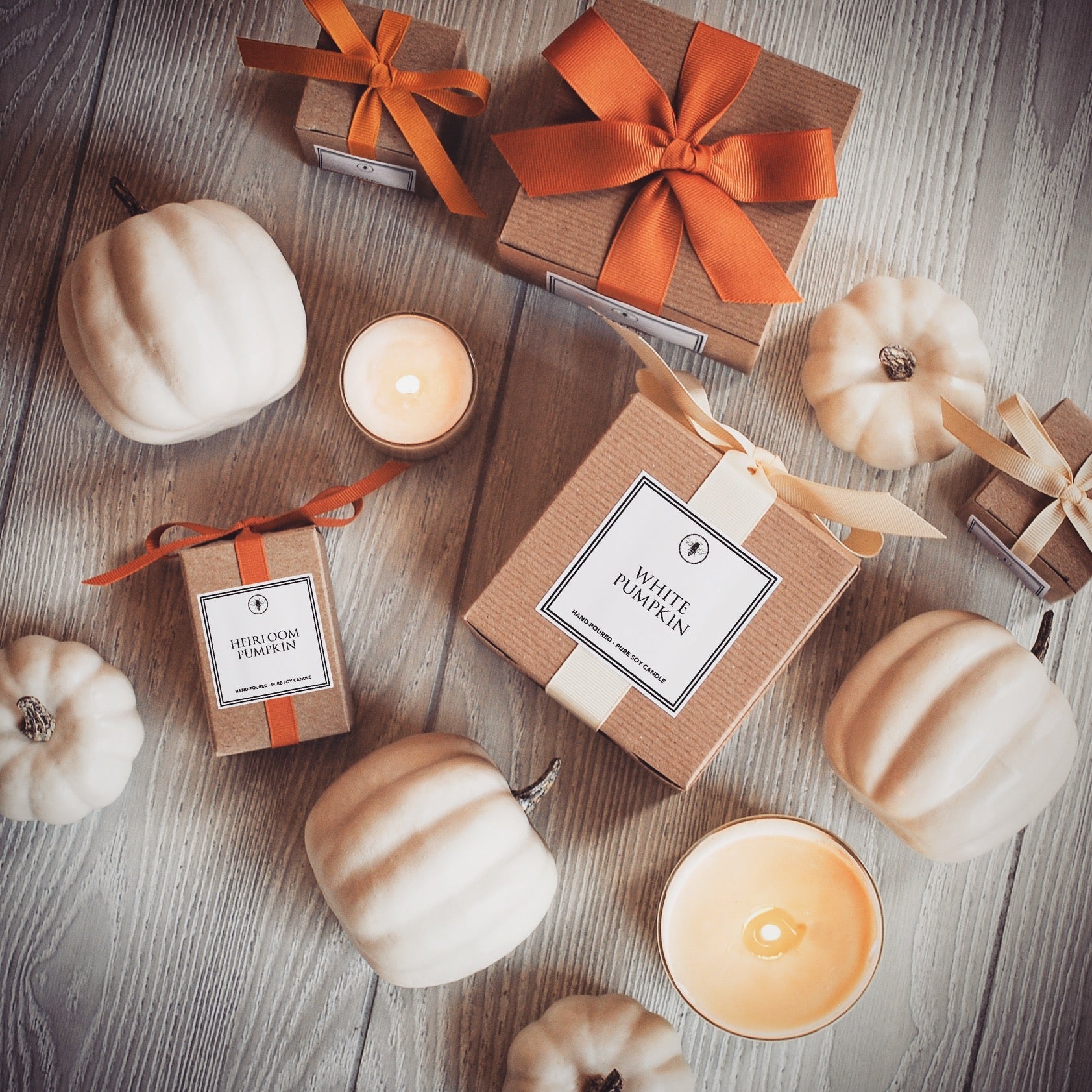 Scented Candles