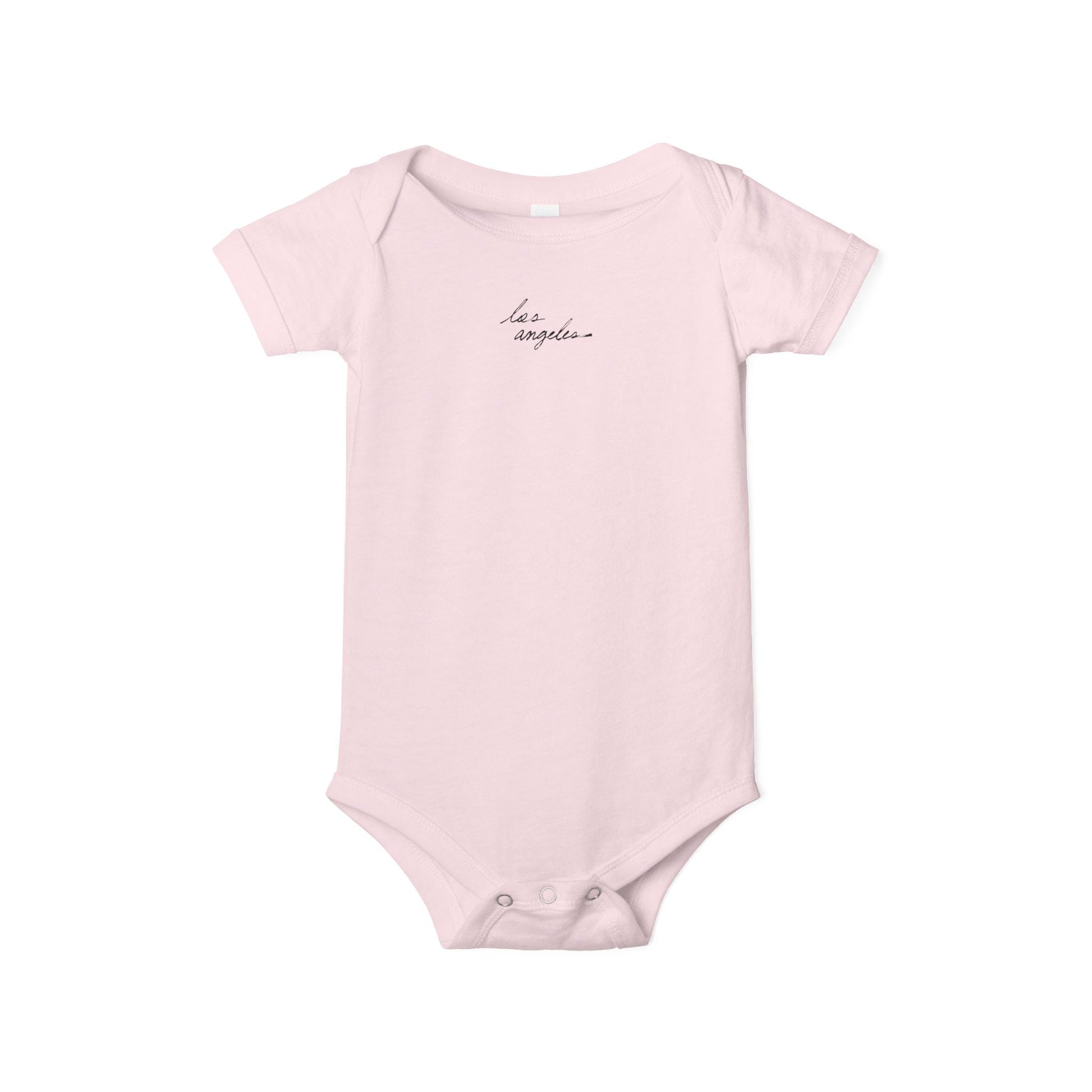 Los Angeles Onesie 6M - 24M