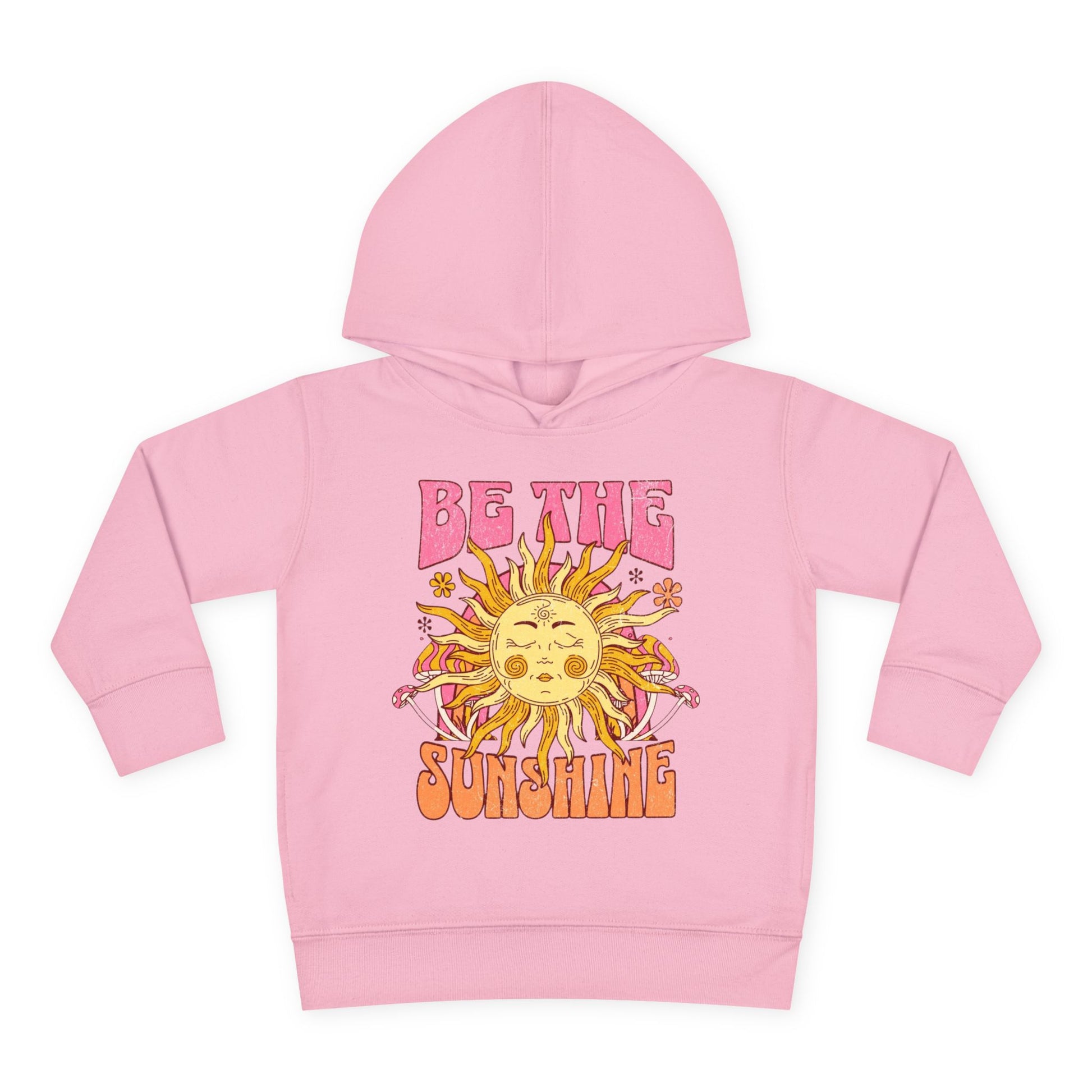 Be The Sunshine Girls Hoodie