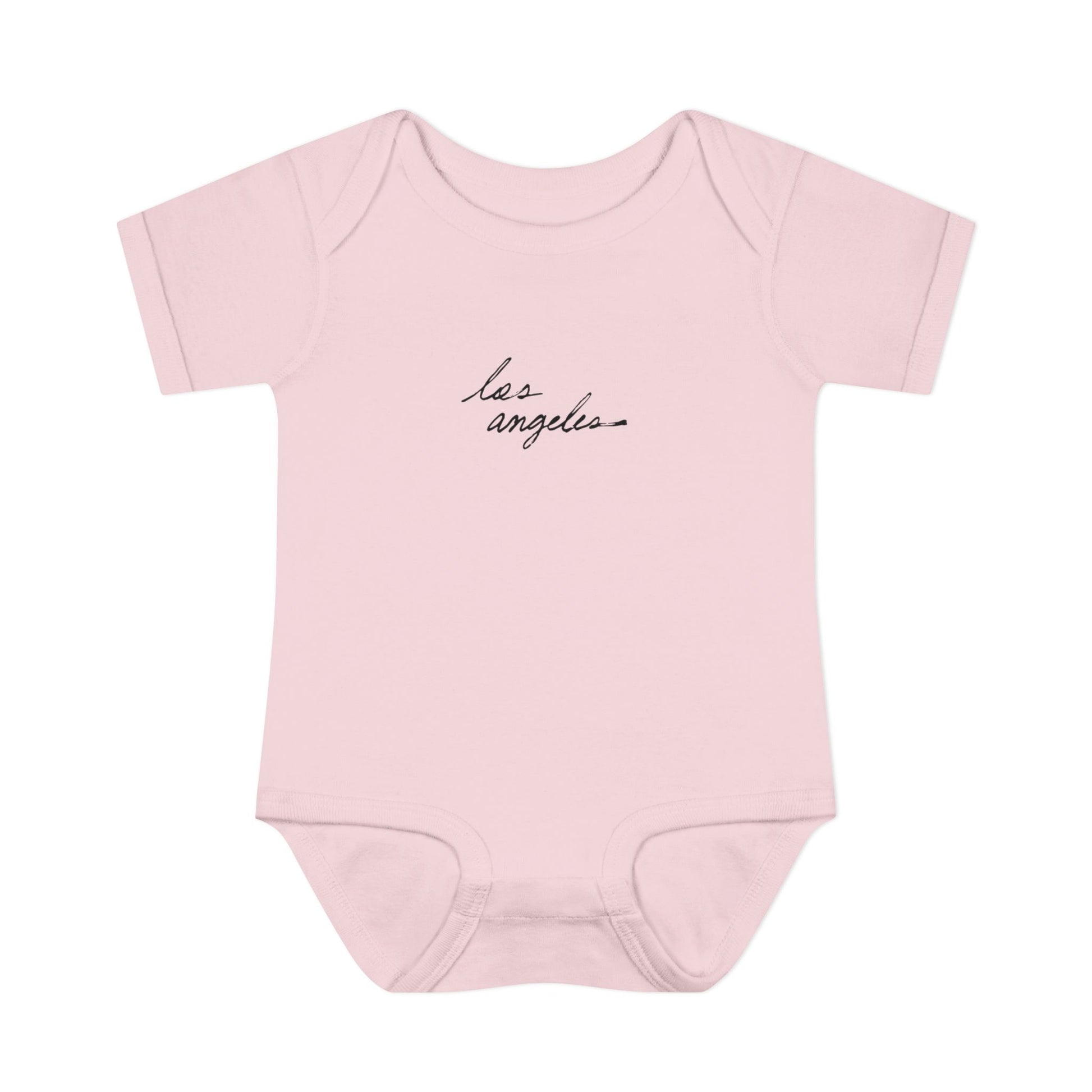 Los Angeles Infant Onesie