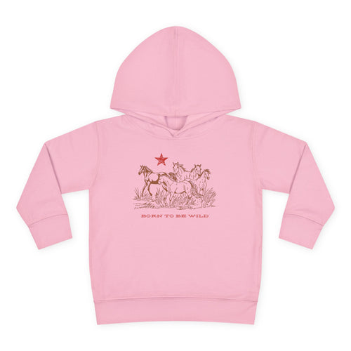 Born to be Wild Girls Hoodie