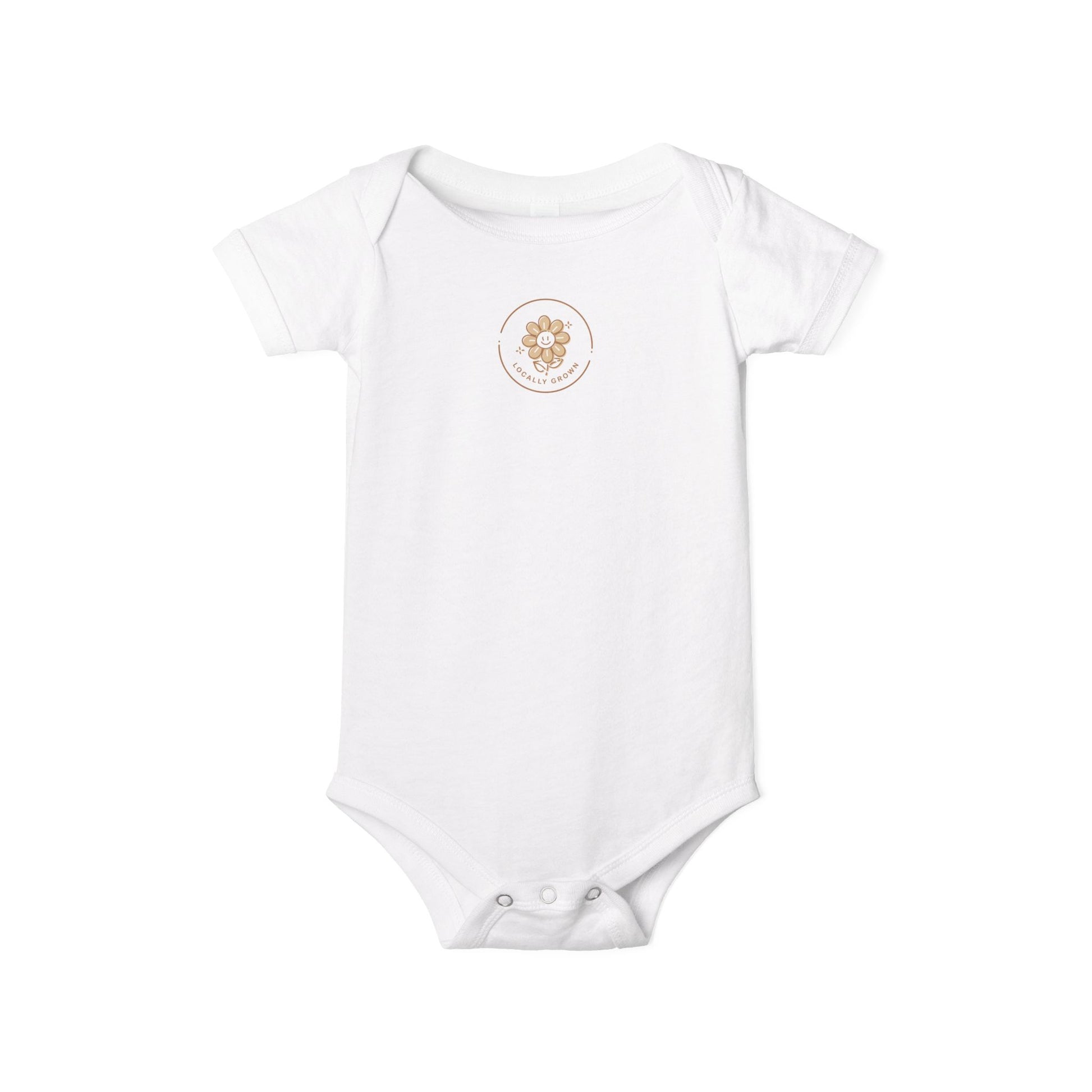 Locally Grown Onesie
