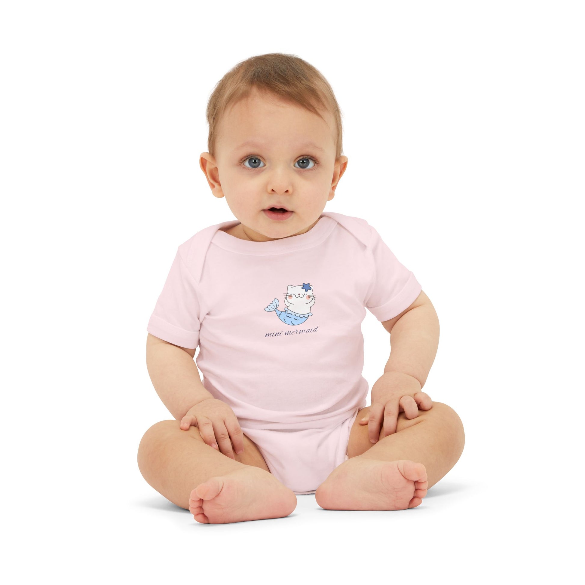 Mini Mermaid Onesies