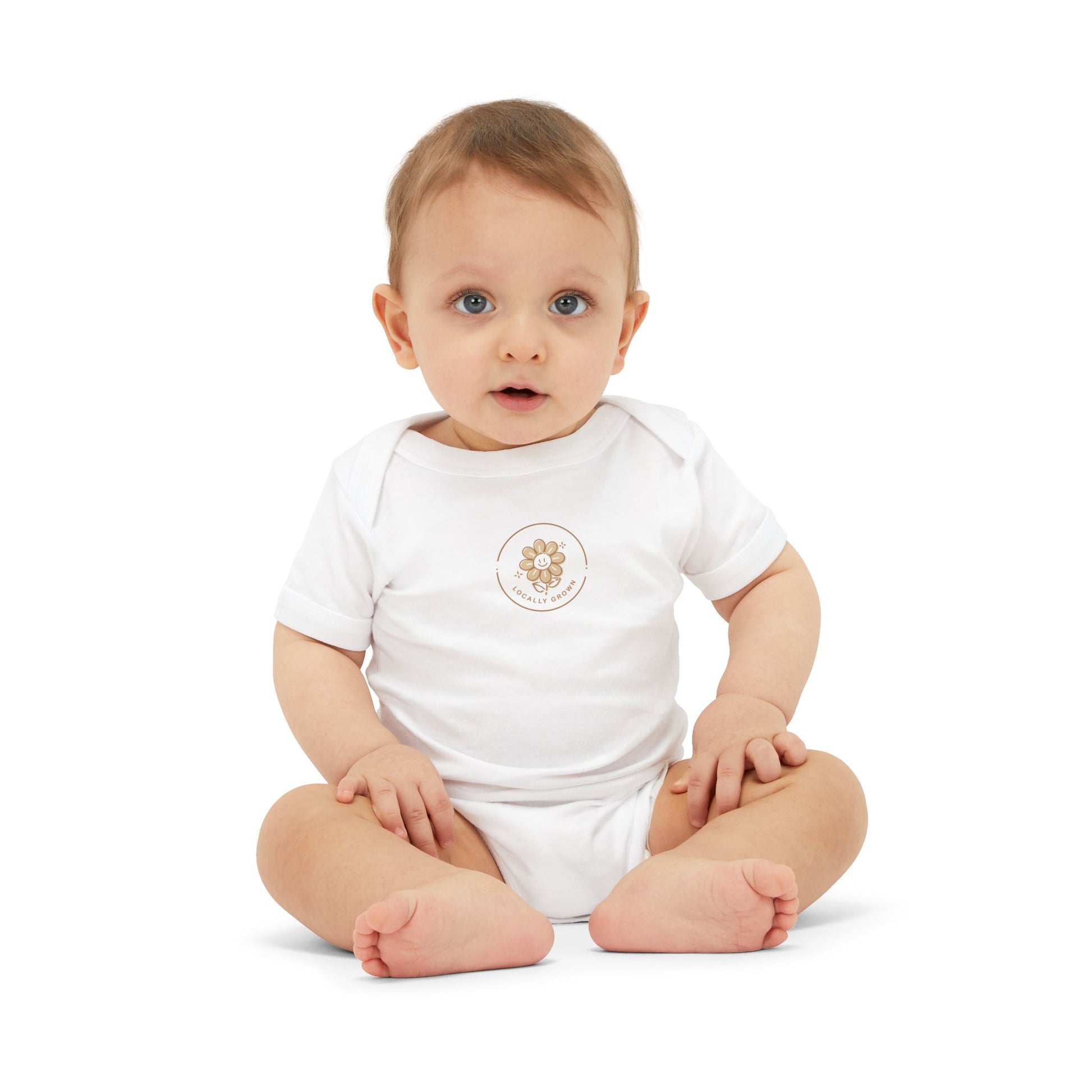 Locally Grown Onesie