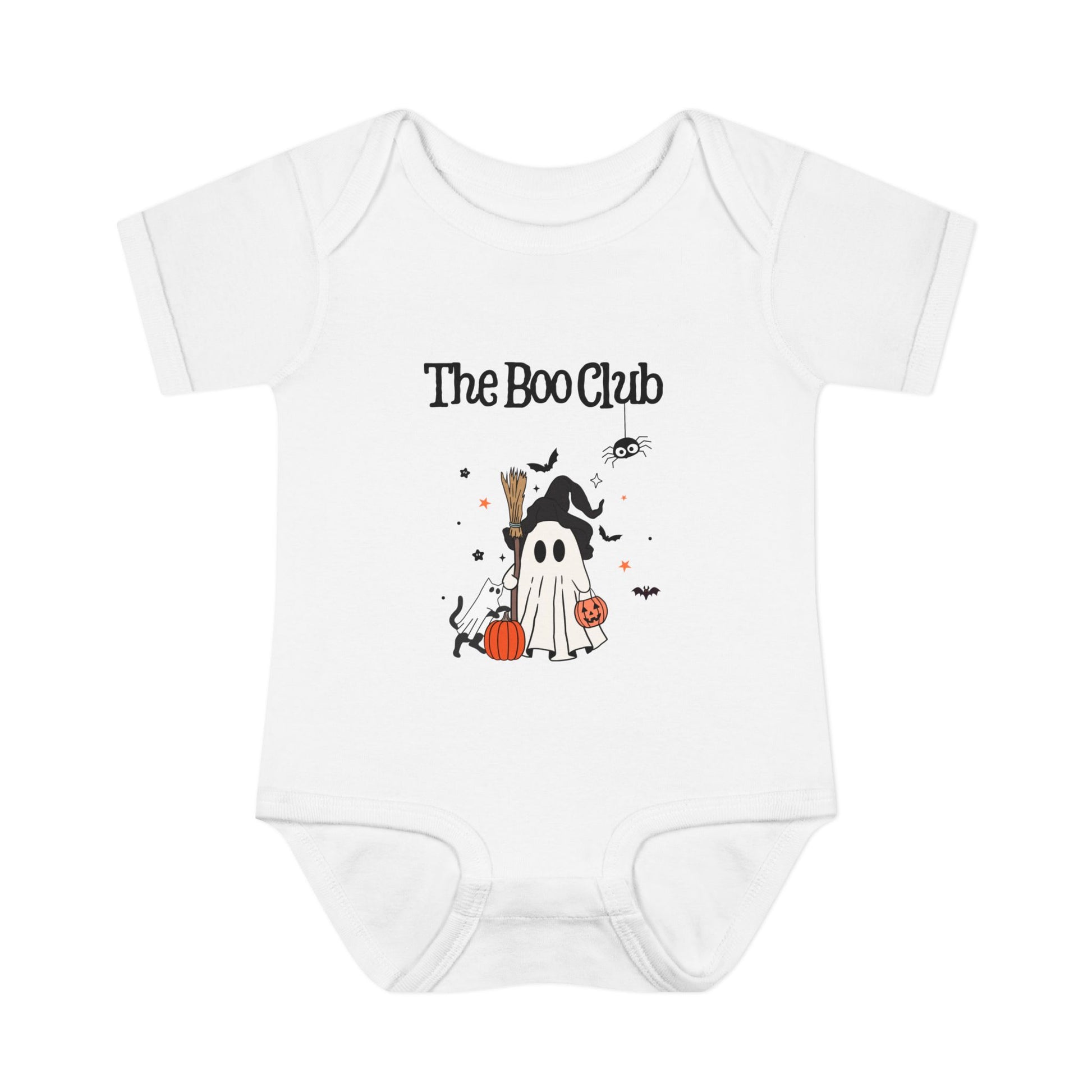 The Boo Club Infant Onesie