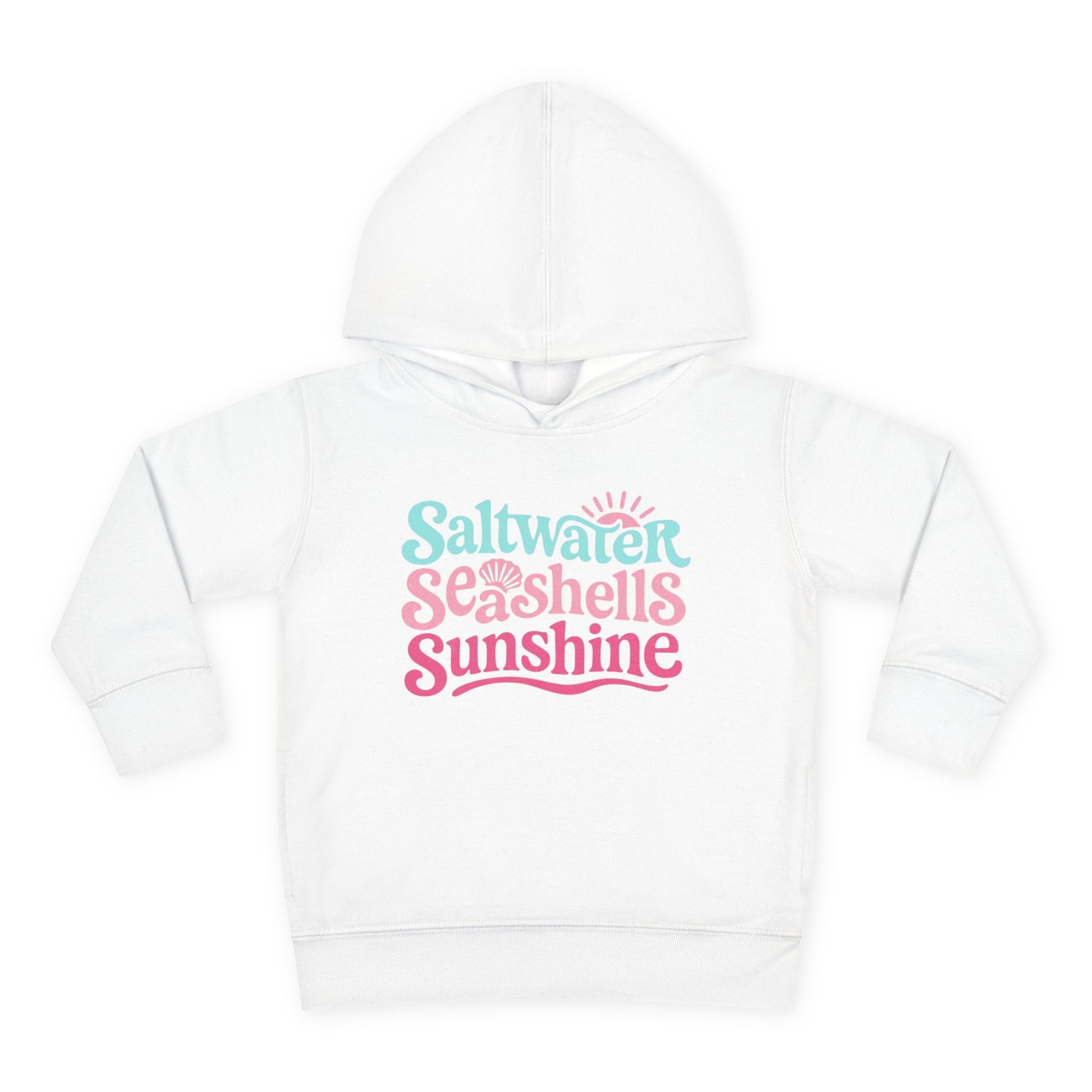 Saltwater & Sunshine Hoodie
