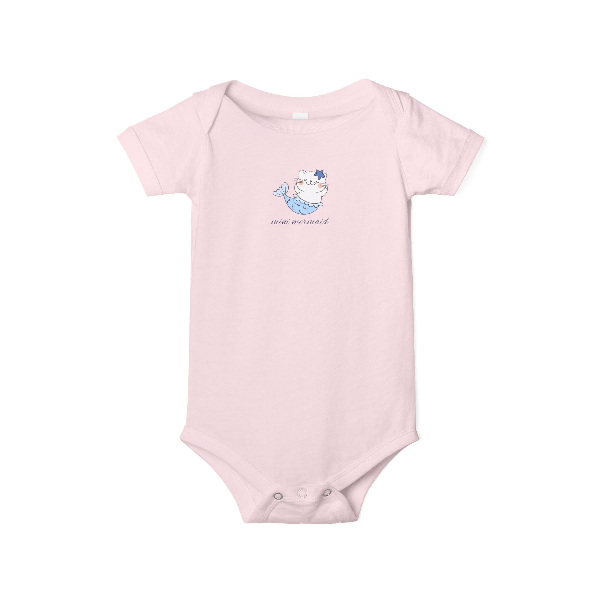 Mini Mermaid Onesies