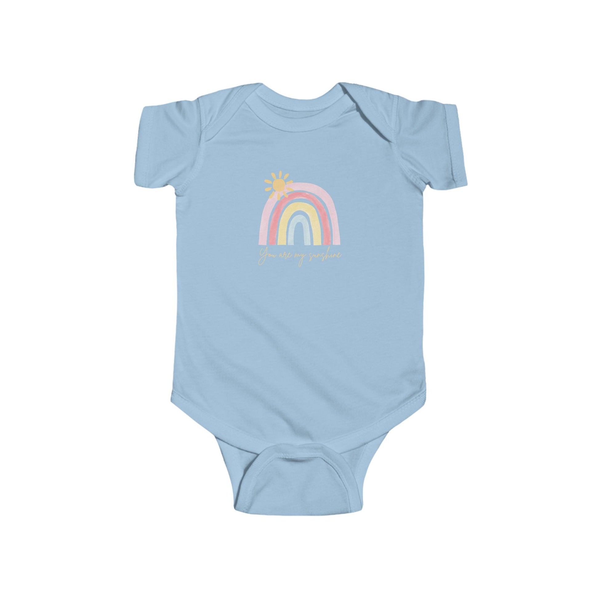 My Sunshine Rainbow Onesie