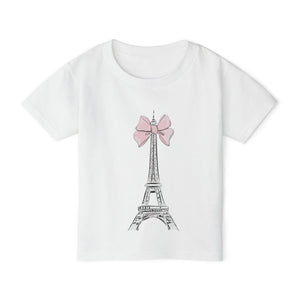 Parisian Princess Eiffel Tower Tee