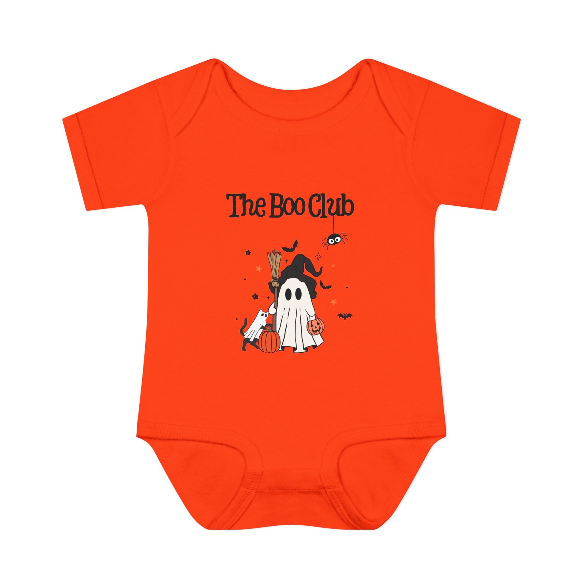 The Boo Club Infant Onesie