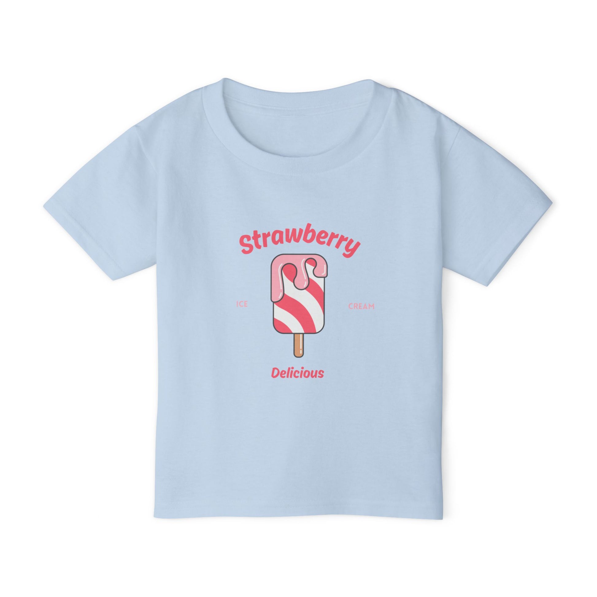 Strawberry Ice Cream Top