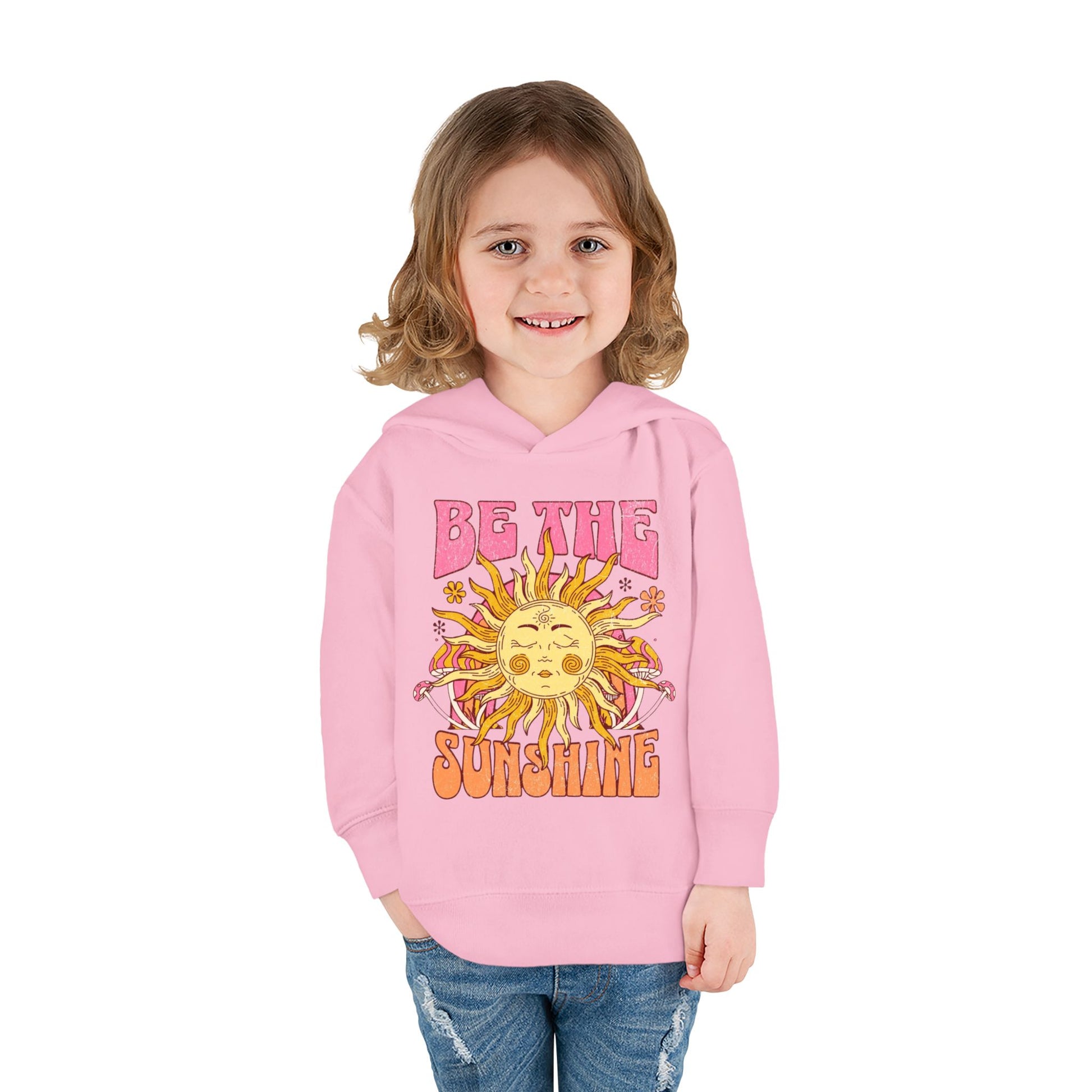 Be The Sunshine Girls Hoodie