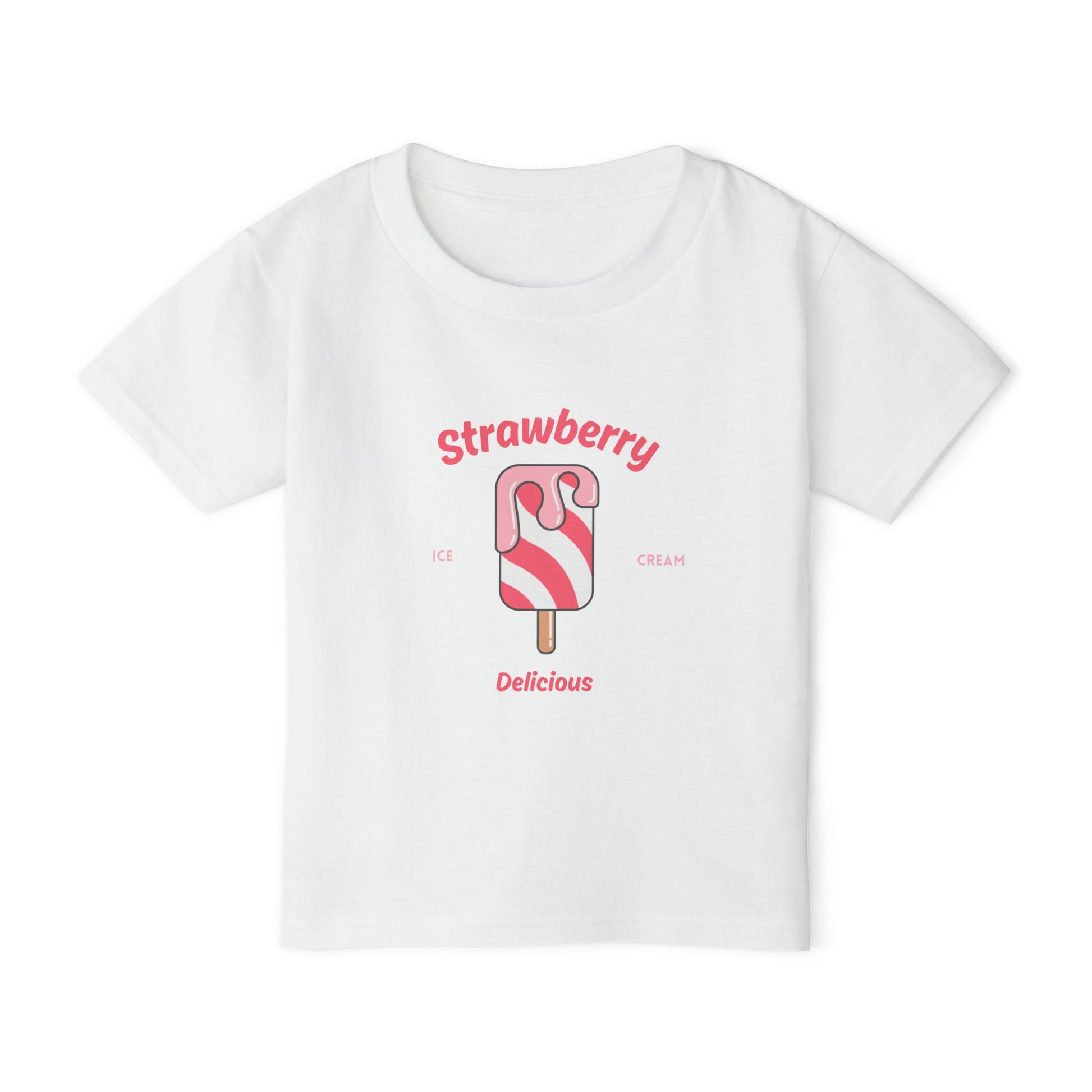 Strawberry Ice Cream Top