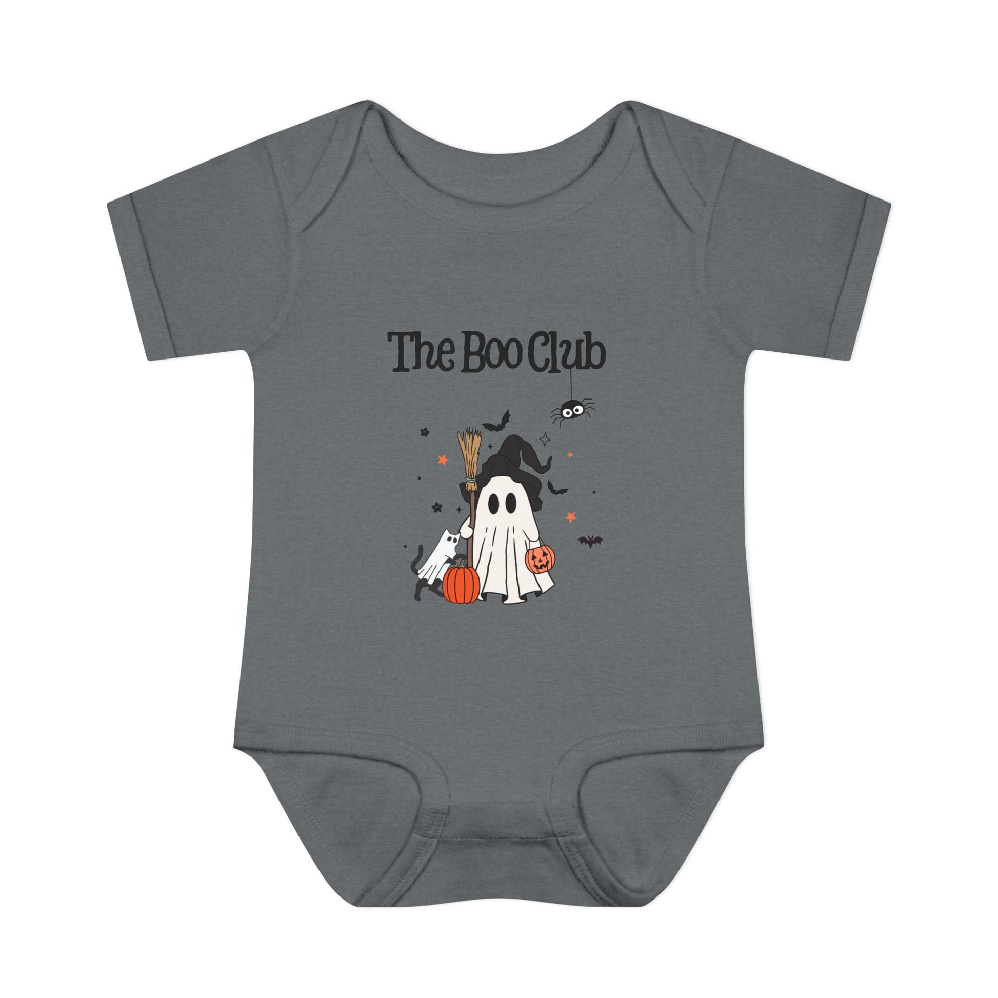 The Boo Club Infant Onesie