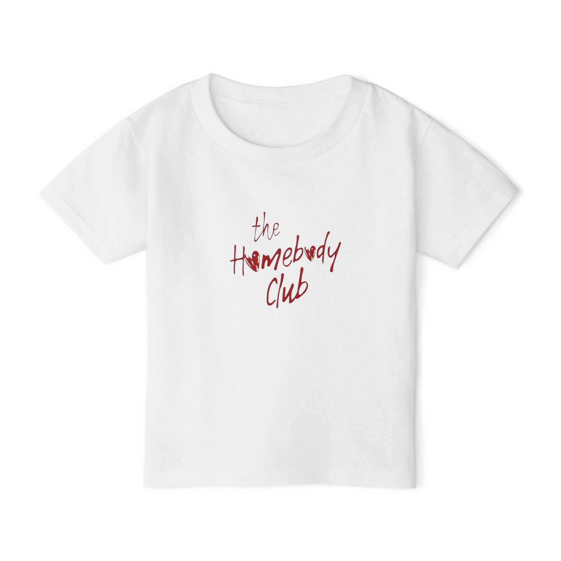 Homebody Club Girls Tee