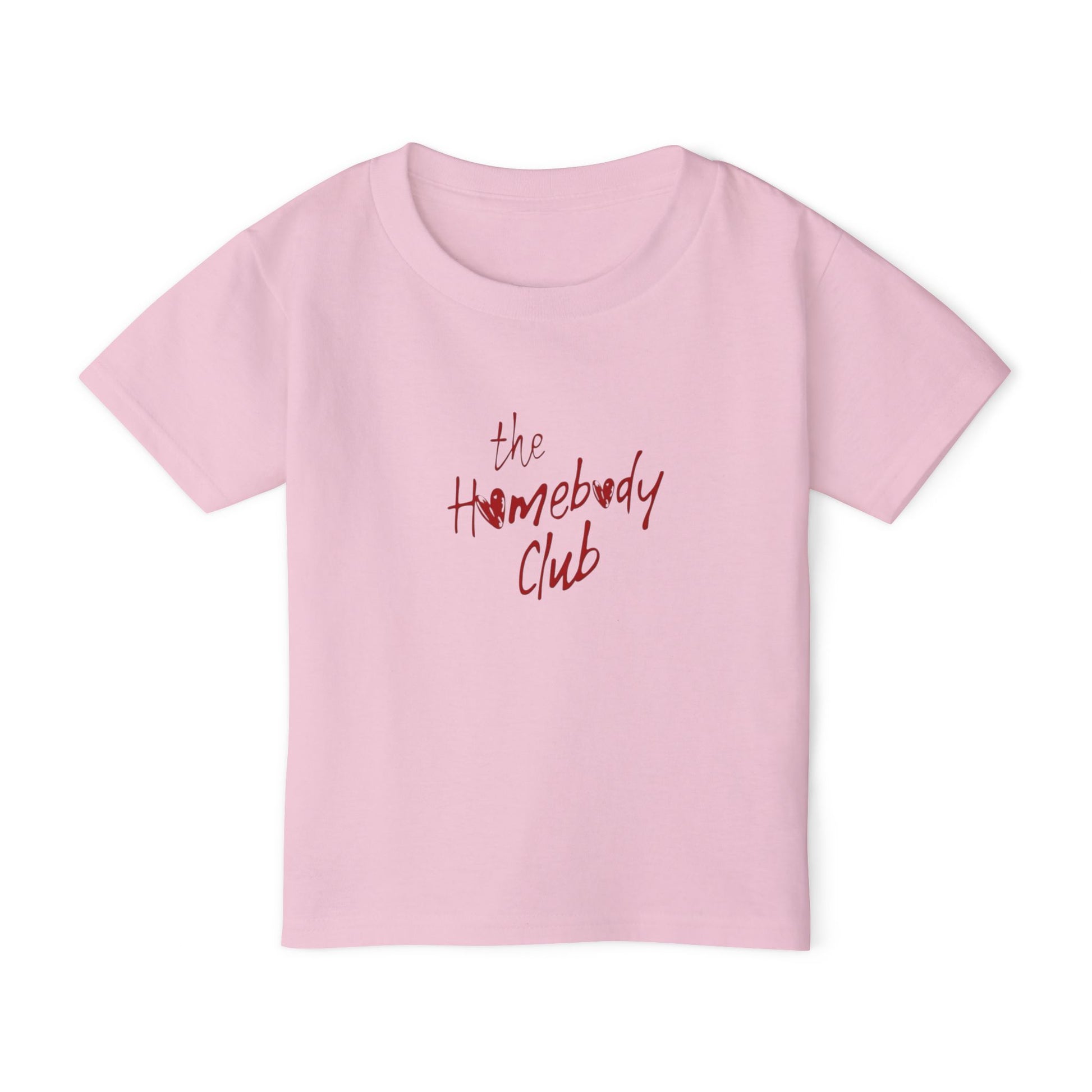 Homebody Club Girls Tee